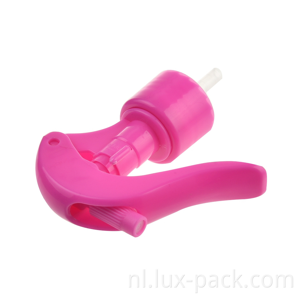 Fijne mistspuitfles Handpomptuinspuiters Mist Mini Trigger Sprayer